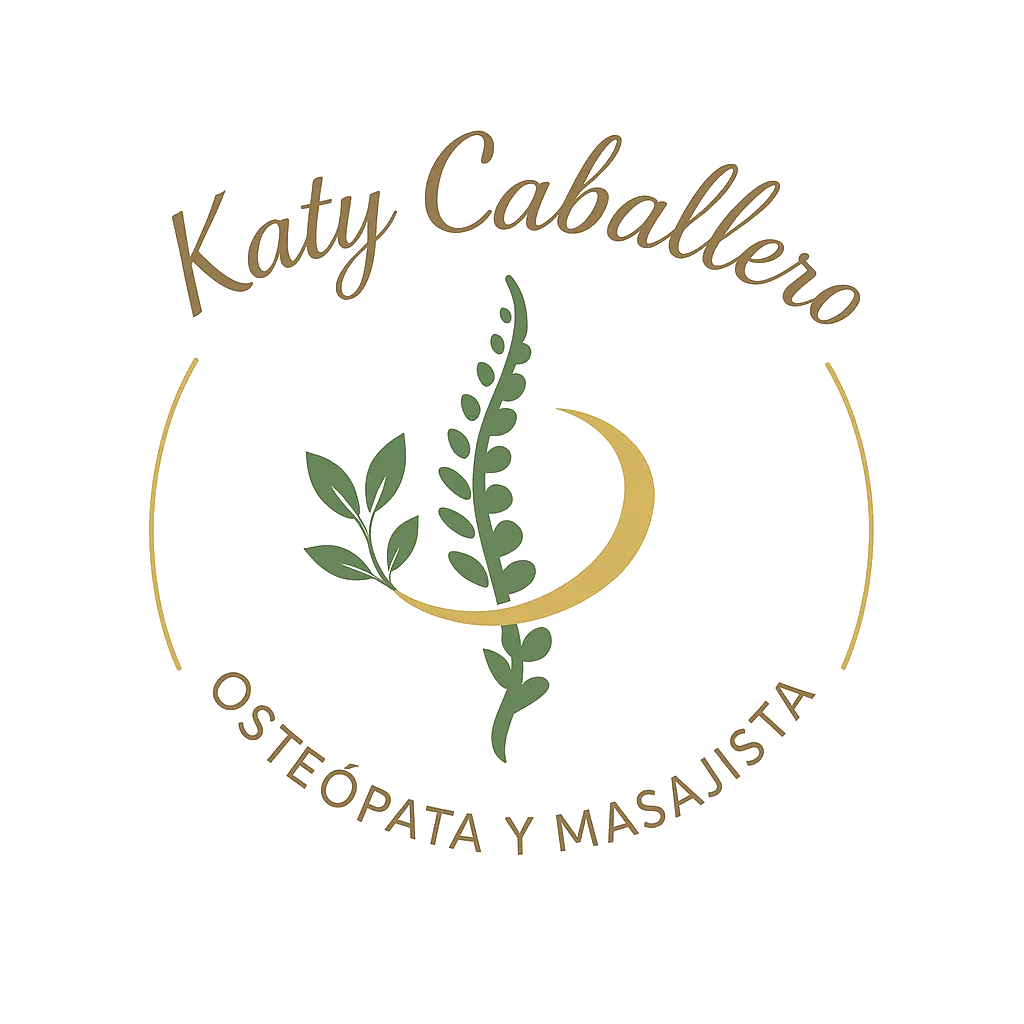 Katy Caballero - Osteópata y Masajista